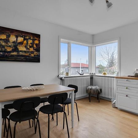 Cozy 2Br Apartment Reykjavik Luaran gambar