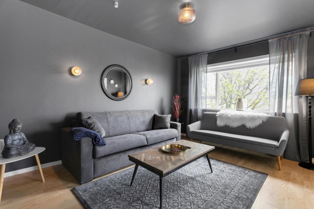 Cozy 2Br Apartment Reykjavik Luaran gambar