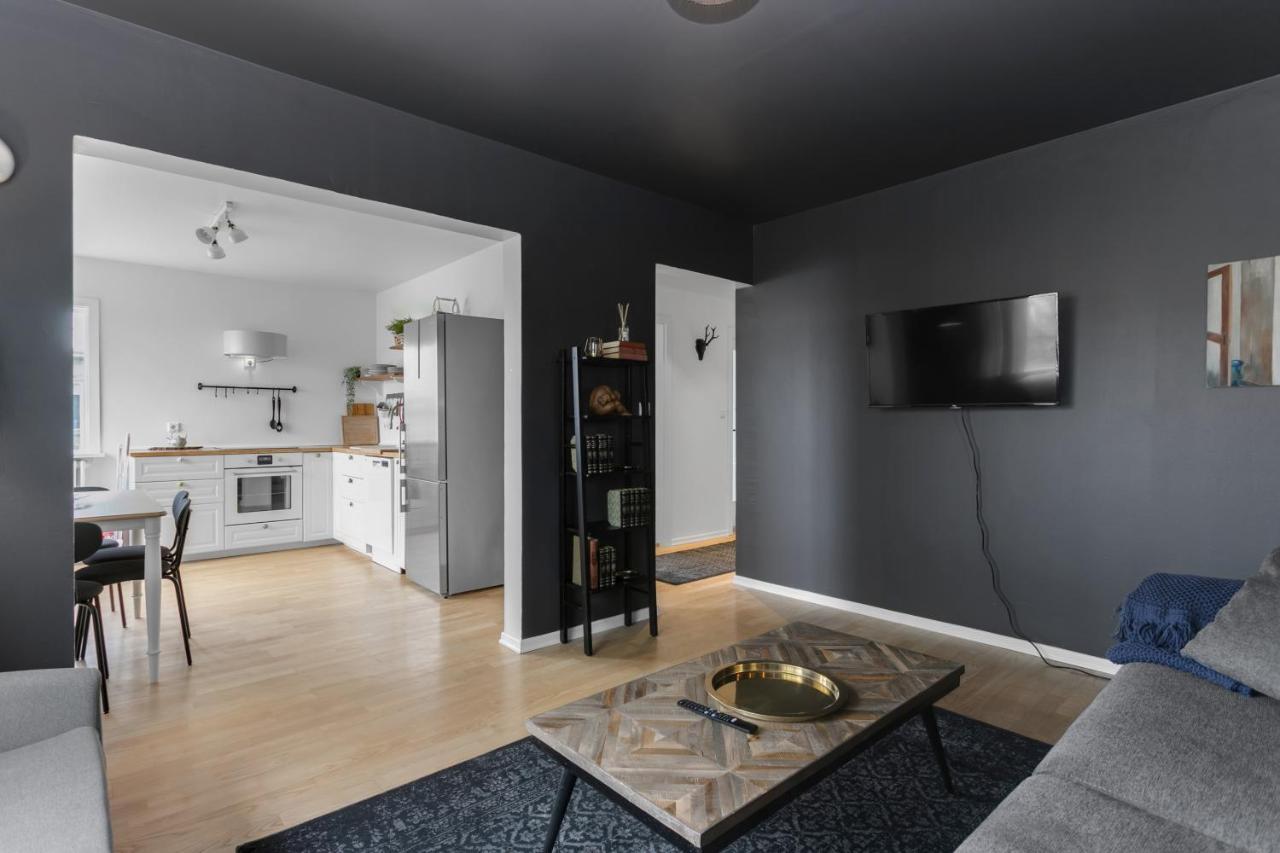 Cozy 2Br Apartment Reykjavik Luaran gambar