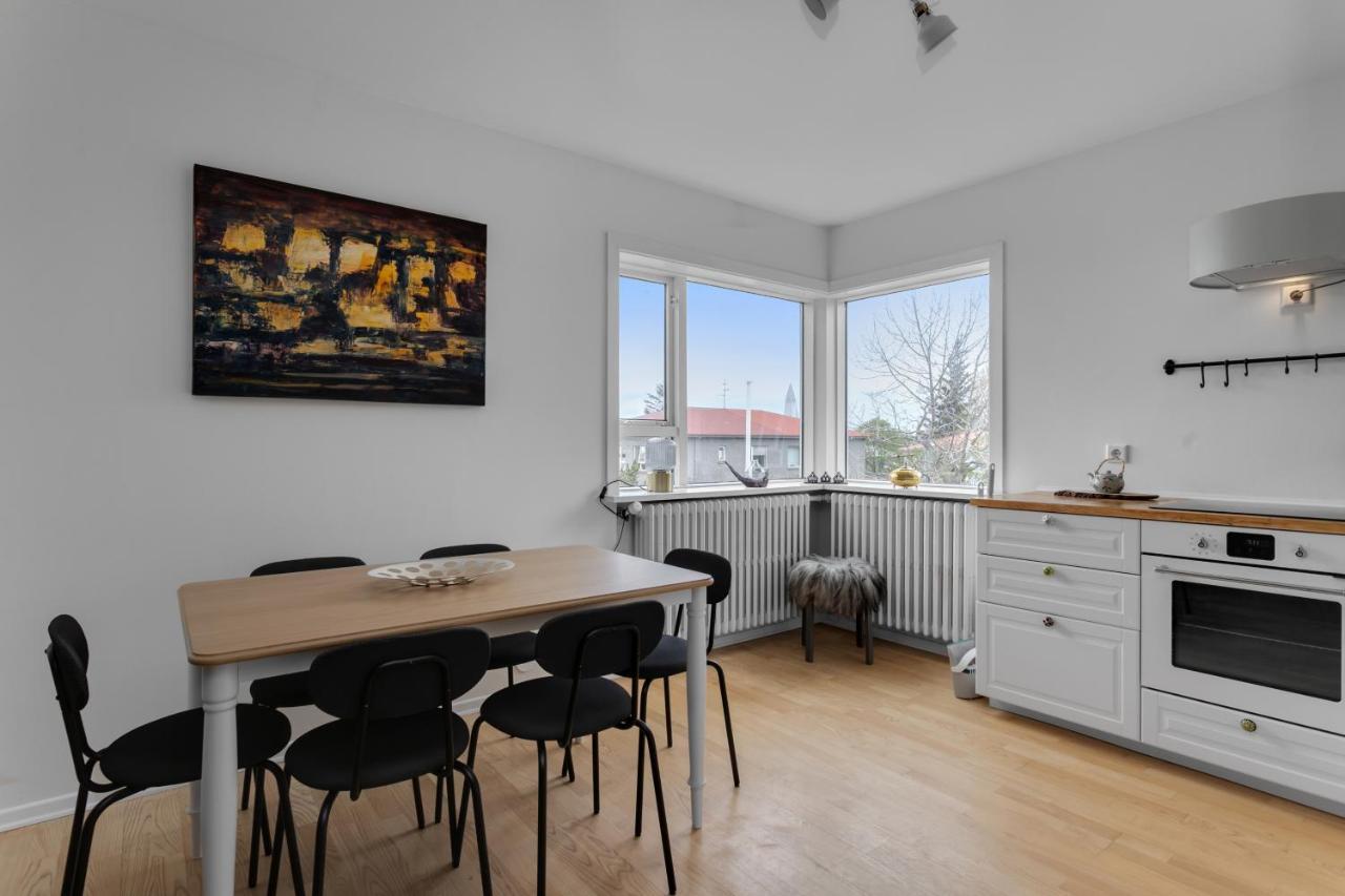 Cozy 2Br Apartment Reykjavik Luaran gambar