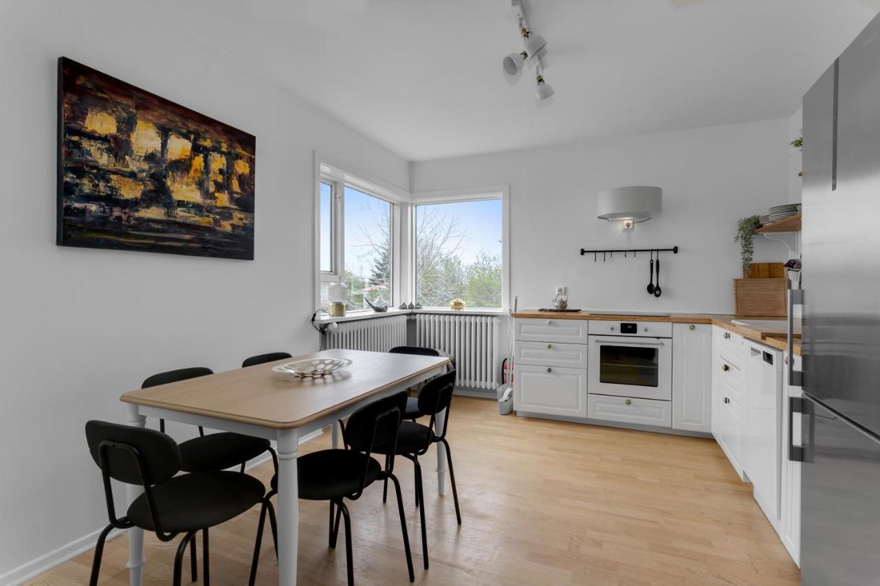 Cozy 2Br Apartment Reykjavik Luaran gambar