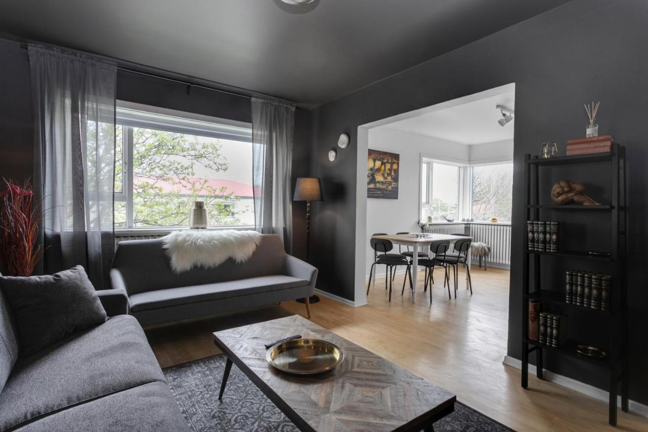 Cozy 2Br Apartment Reykjavik Luaran gambar