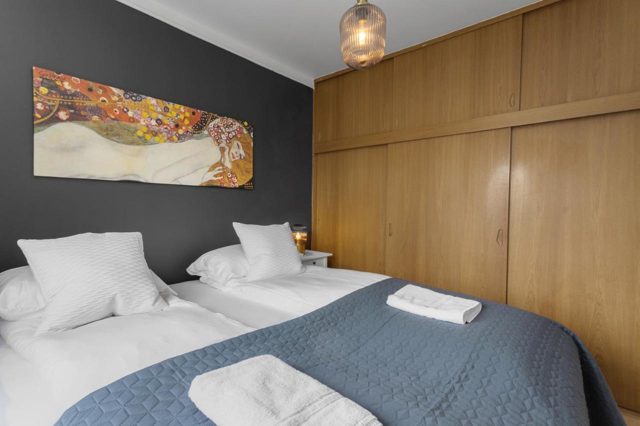 Cozy 2Br Apartment Reykjavik Luaran gambar