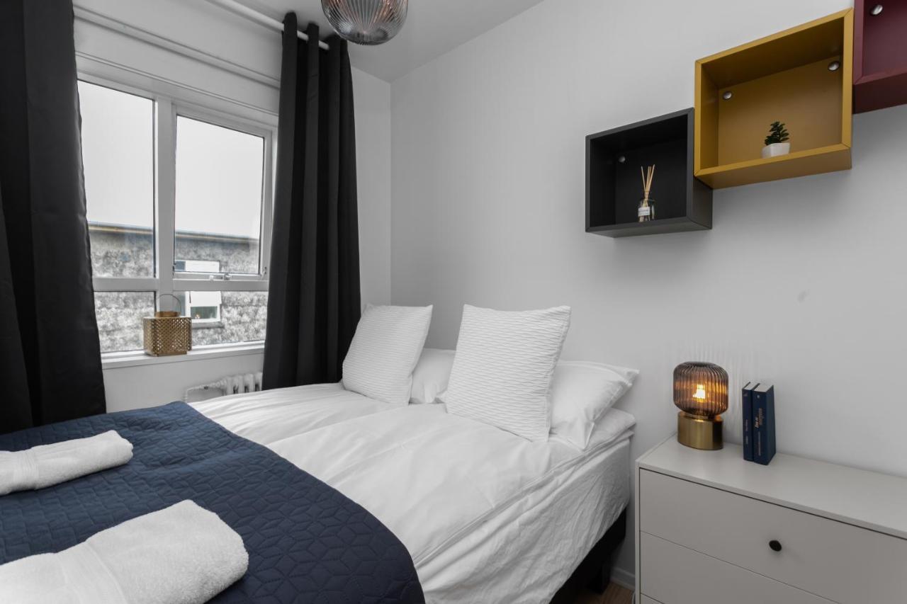 Cozy 2Br Apartment Reykjavik Luaran gambar