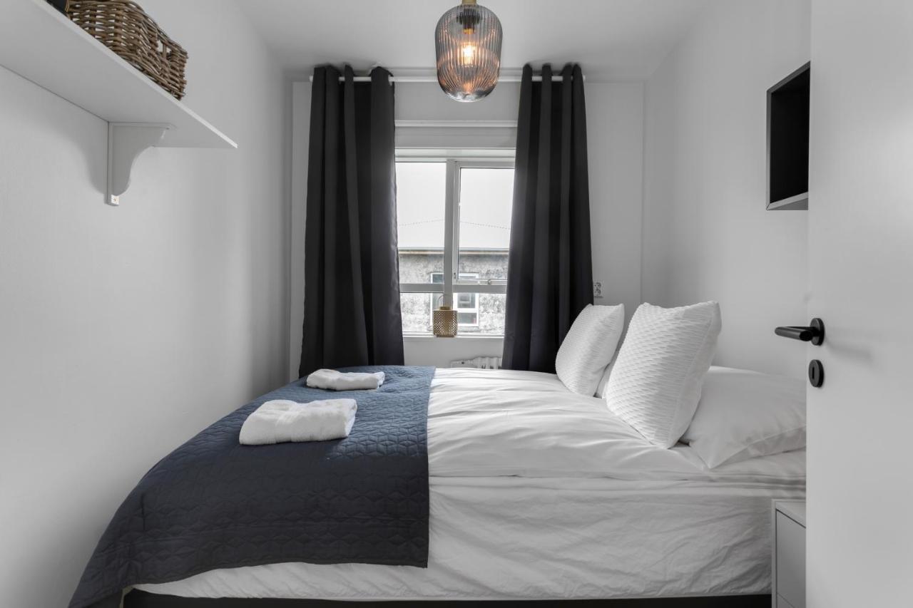 Cozy 2Br Apartment Reykjavik Luaran gambar