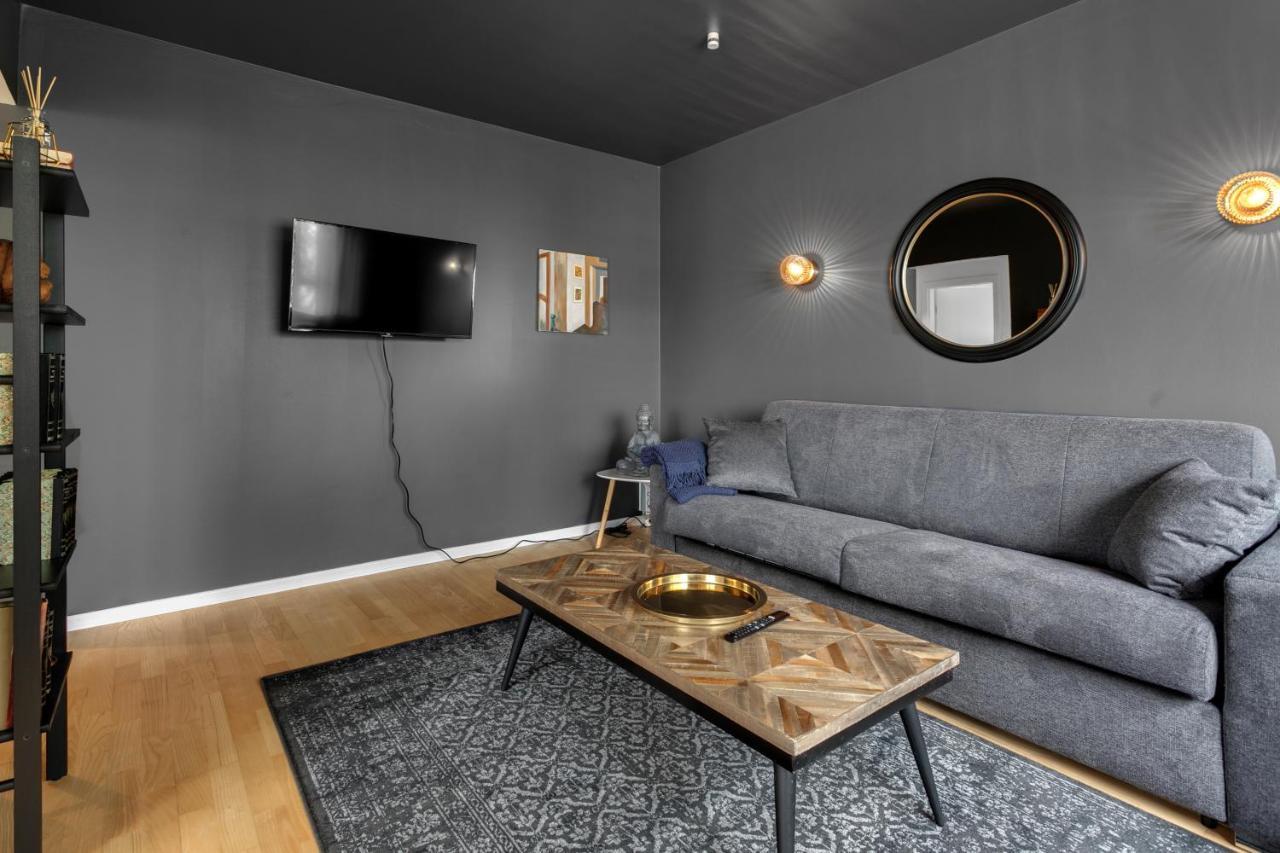 Cozy 2Br Apartment Reykjavik Luaran gambar